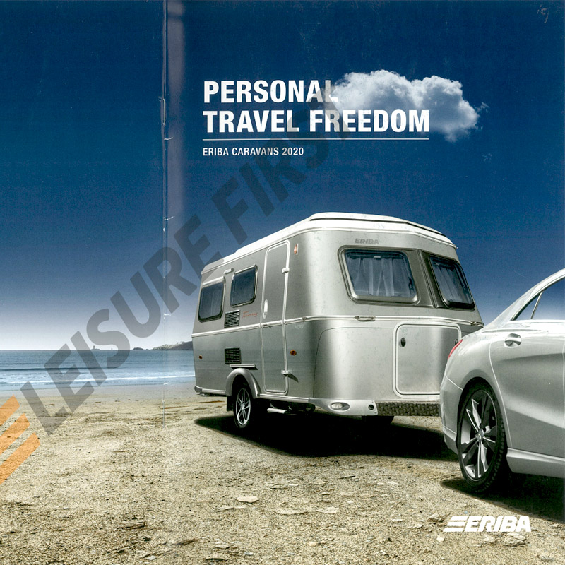 Historic Brochures - Eriba & Hymer Archives