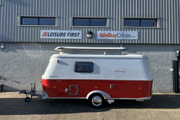 2021 Eriba Troll 530 Rockabilly [4]