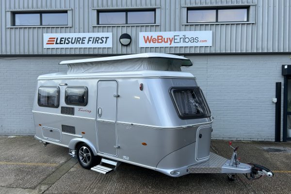 2022 Eriba Troll 530GT