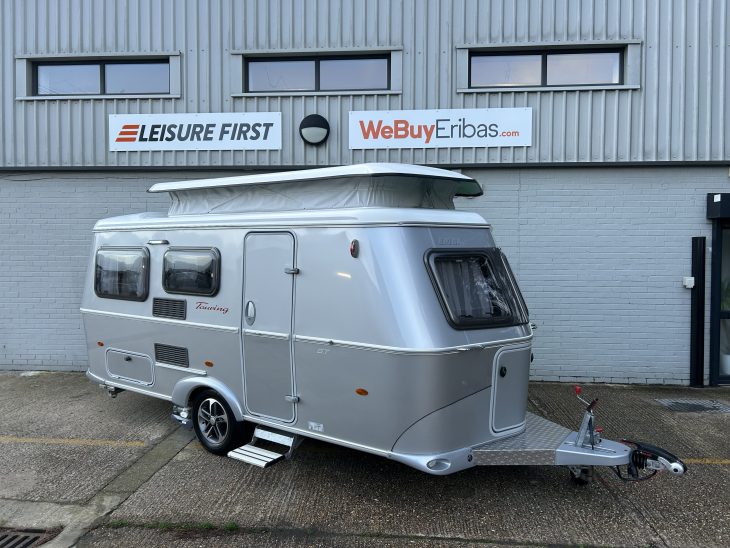 2022 Eriba Troll 530GT