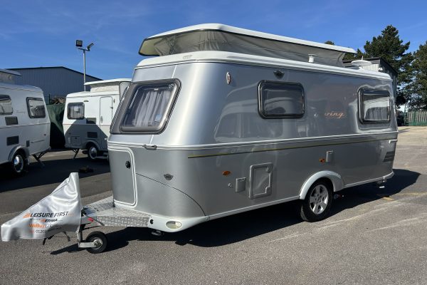 2017 Eriba Troll 540GT [4]