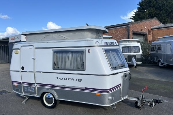 1998 Eriba Puck L 225