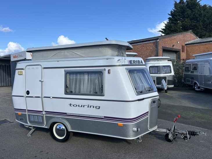 1998 Eriba Puck L 225