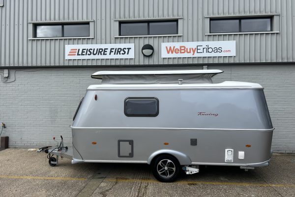 2021 Eriba Troll 530GT [4]