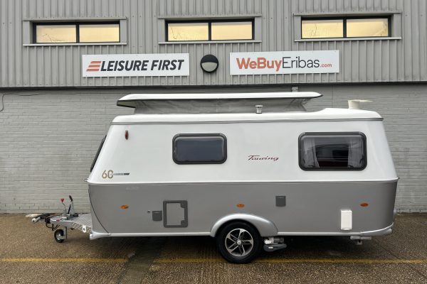 2020 Eriba Troll 530 60th Edition [4]