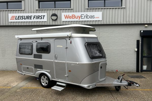 2015 Eriba Triton 430GT