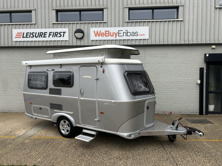 2015 Eriba Triton 430GT