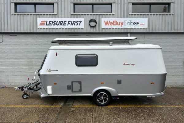 2018 Eriba Troll 530 60th Edition [4]