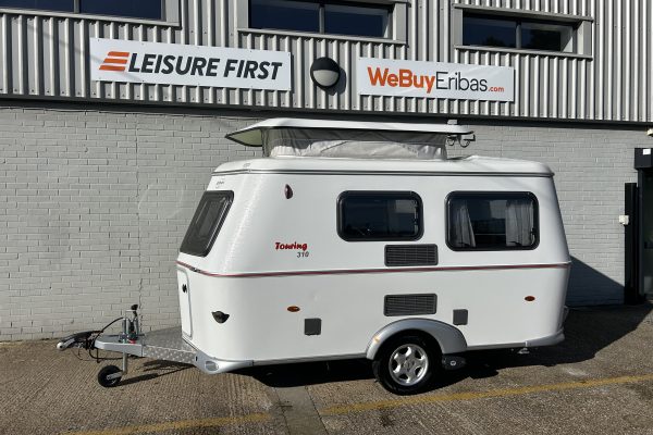 2013 Eriba Familia 310 [3]