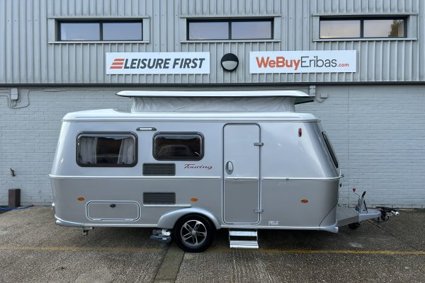 2022 Eriba Troll 530GT [2]