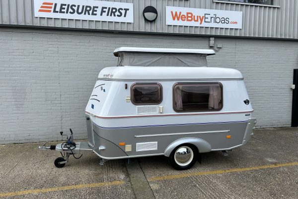 2005 Eriba Puck 120 [3]