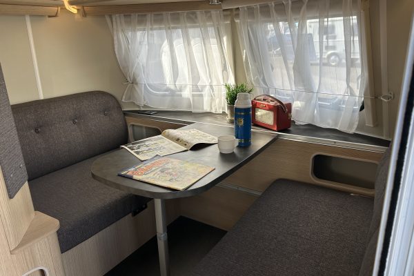 2018 Eriba Troll 530 60th Edition [5]