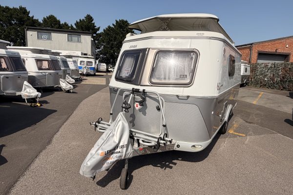 2018 Eriba Troll 530 60th Edition [4]