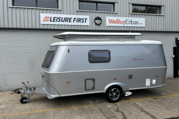 2021 Eriba Troll 530GT [3]