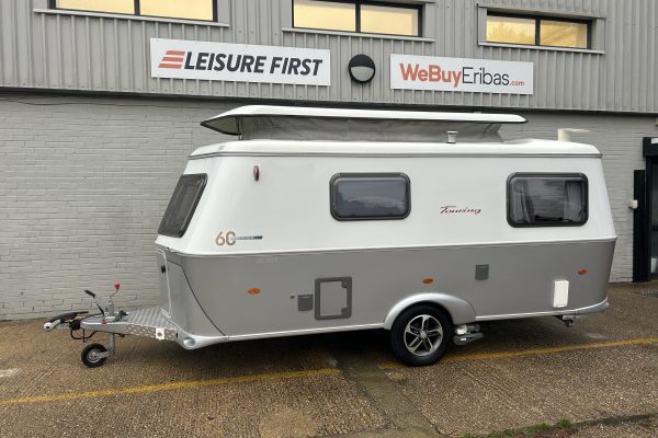 2020 Eriba Troll 530 60th Edition [3]