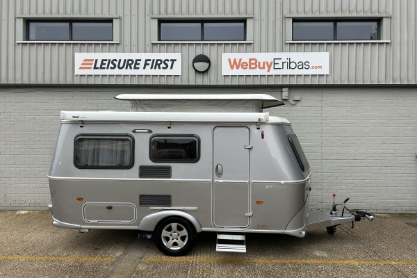 2015 Eriba Triton 430GT [2]