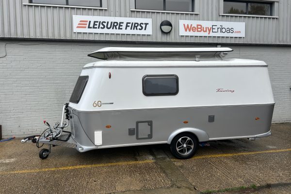 2018 Eriba Troll 530 60th Edition [3]