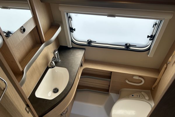 2018 Eriba Troll 530 60th Edition [10]