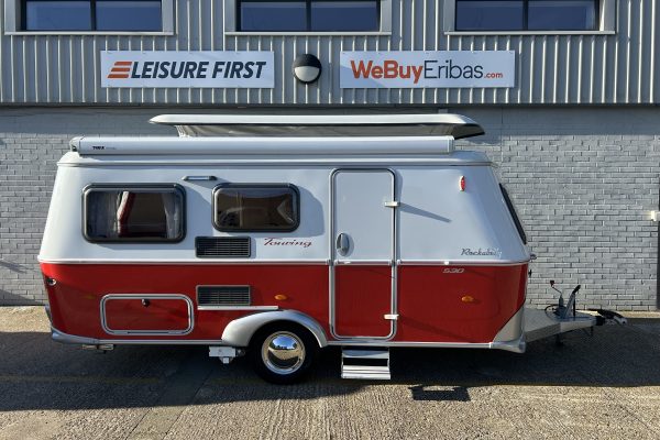 2021 Eriba Troll 530 Rockabilly [2]