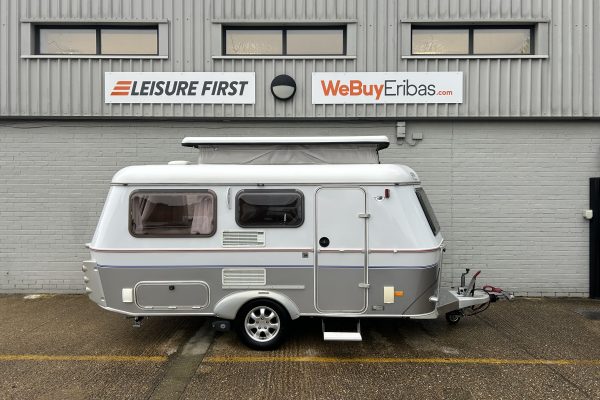 2006 Eriba Triton 430GT [2]