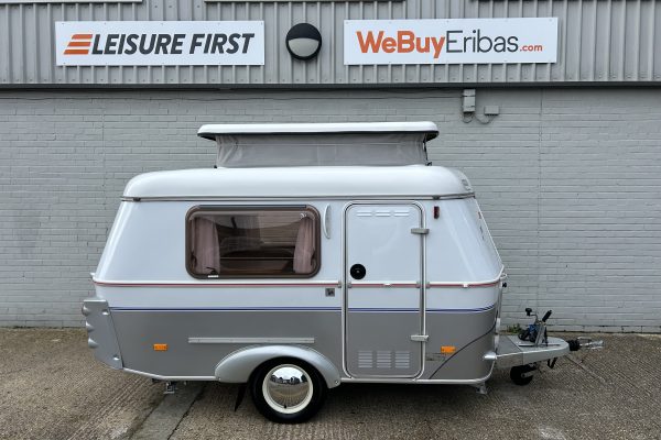 2005 Eriba Puck 120 [2]