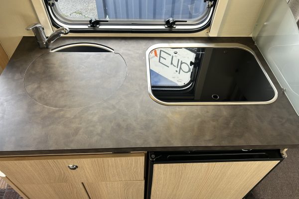 2020 Eriba Troll 530 60th Edition [9]