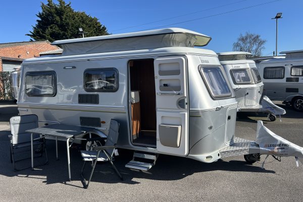 2017 Eriba Troll 540GT