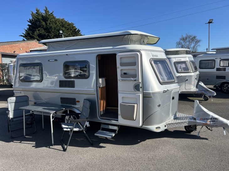 2017 Eriba Troll 540GT