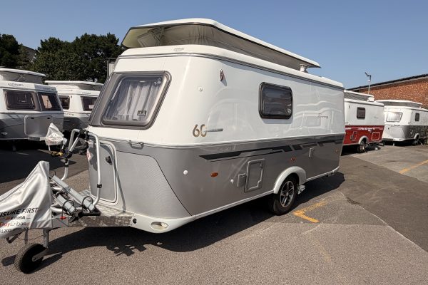 2018 Eriba Troll 530 60th Edition [3]