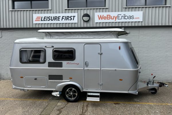 2021 Eriba Troll 530GT [2]