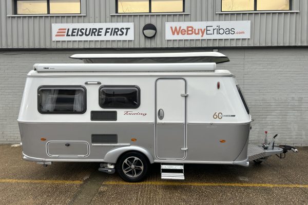 2020 Eriba Troll 530 60th Edition [2]