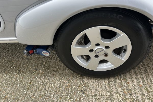 2015 Eriba Triton 430GT [17]