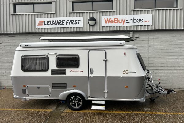 2018 Eriba Troll 530 60th Edition [2]