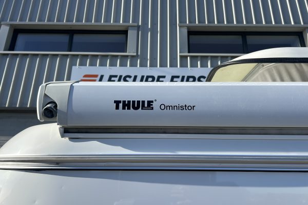 2021 Eriba Troll 530 Rockabilly [16]