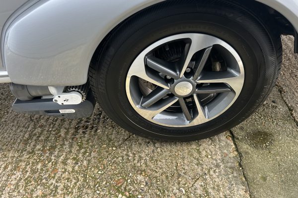 2022 Eriba Troll 530GT [15]