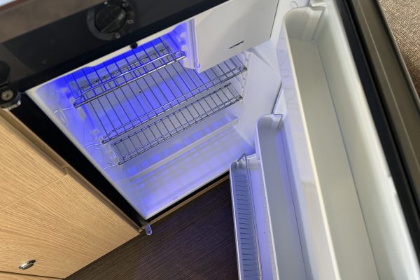 2018 Eriba Troll 530 60th Edition [9]