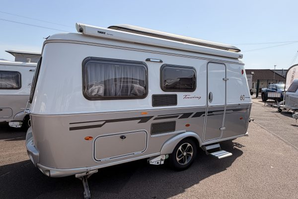 2018 Eriba Troll 530 60th Edition [2]