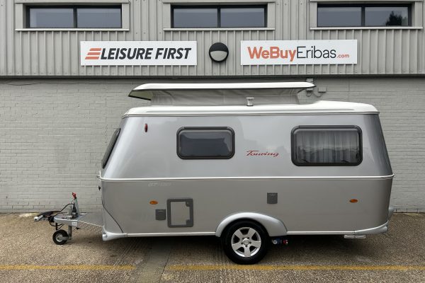 2015 Eriba Triton 430GT [4]