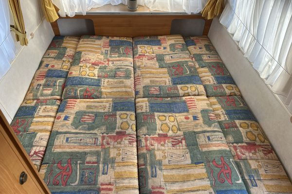 1998 Eriba Puck L 225 [11]