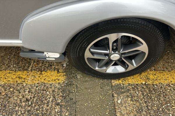 2020 Eriba Troll 530 60th Edition [17]