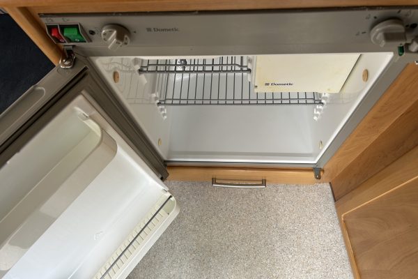 2005 Eriba Puck 120 [10]