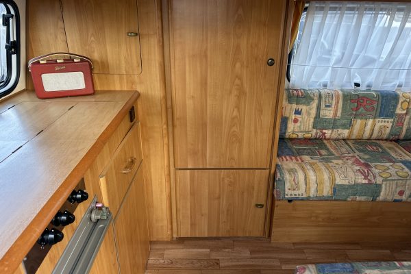 1998 Eriba Puck L 225 [10]