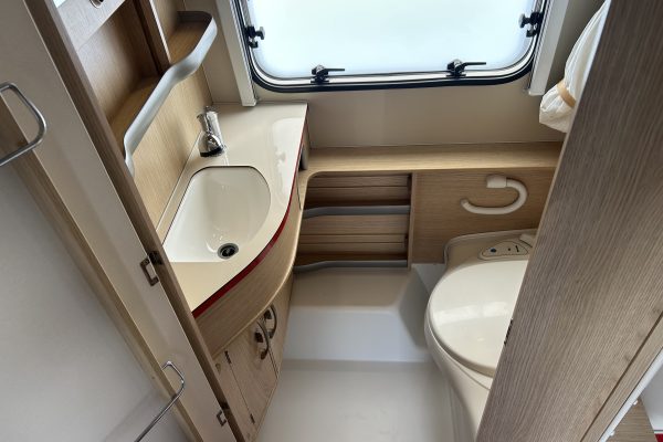 2019 Eriba Troll 530 Rockabilly [10]