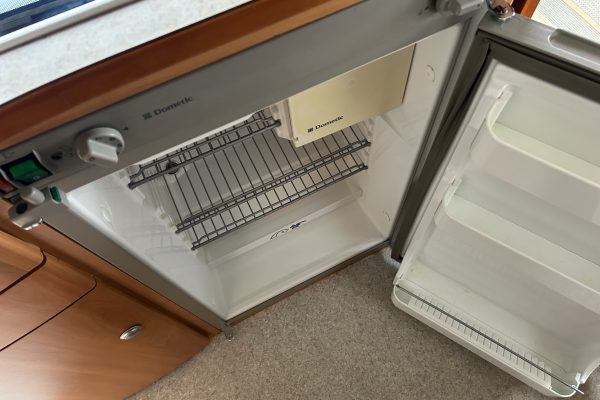 2006 Eriba Triton 430GT [11]