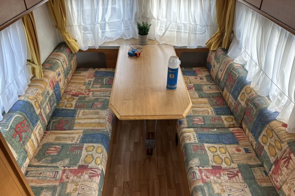 1998 Eriba Puck L 225 [9]