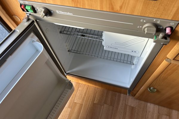 1998 Eriba Puck L 225 [8]