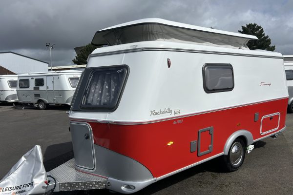 2019 Eriba Troll 530 Rockabilly [4]