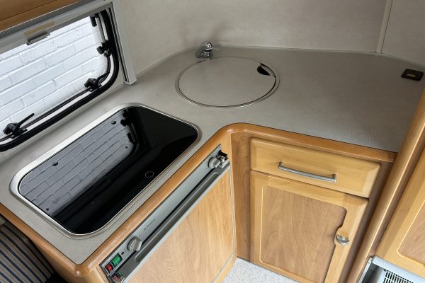 2005 Eriba Puck 120 [6]