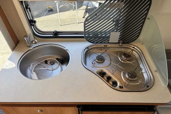 2017 Eriba Troll 540GT [9]