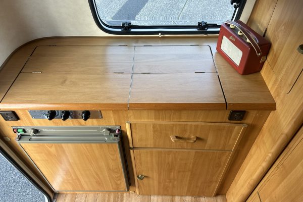 1998 Eriba Puck L 225 [6]